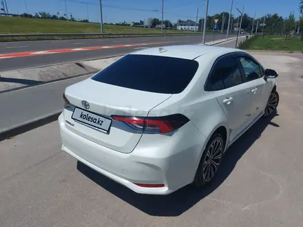 Toyota Corolla 2019 года за 8 400 000 тг. в Алматы – фото 8