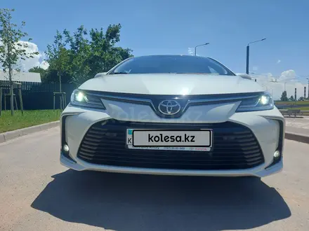 Toyota Corolla 2019 года за 8 400 000 тг. в Алматы – фото 9