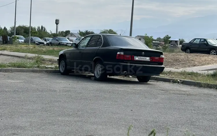 BMW 520 1992 годаүшін900 000 тг. в Алматы