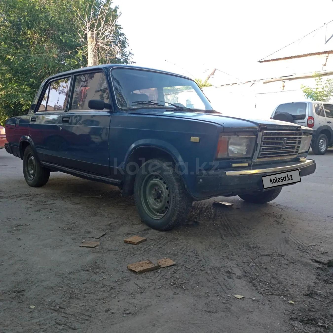 ВАЗ (Lada) 2107 2001 г.