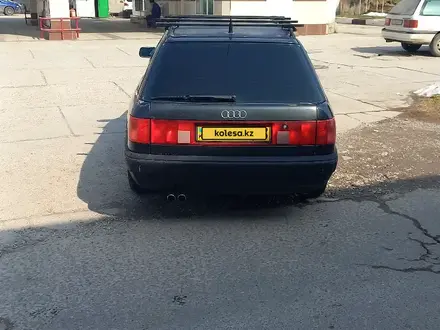 Audi 100 1993 года за 3 000 000 тг. в Шымкент – фото 15
