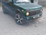 ВАЗ (Lada) Lada 2121 2013 годаүшін4 000 000 тг. в Караганда
