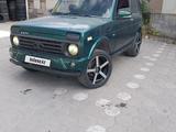 ВАЗ (Lada) Lada 2121 2013 годаүшін4 000 000 тг. в Караганда – фото 2