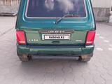 ВАЗ (Lada) Lada 2121 2013 годаүшін4 000 000 тг. в Караганда – фото 4