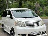 Toyota Alphard 2006 года за 5 600 000 тг. в Алматы – фото 4