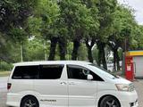 Toyota Alphard 2006 года за 5 600 000 тг. в Алматы – фото 5