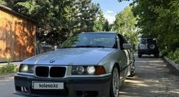 BMW 320 1995 годаүшін1 600 000 тг. в Алматы – фото 4