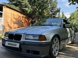 BMW 320 1995 годаүшін1 600 000 тг. в Алматы – фото 5