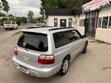 Subaru Forester 2000 годаүшін2 600 000 тг. в Алматы – фото 5