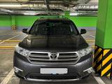 Toyota Highlander 2012 года за 13 000 000 тг. в Алматы – фото 4