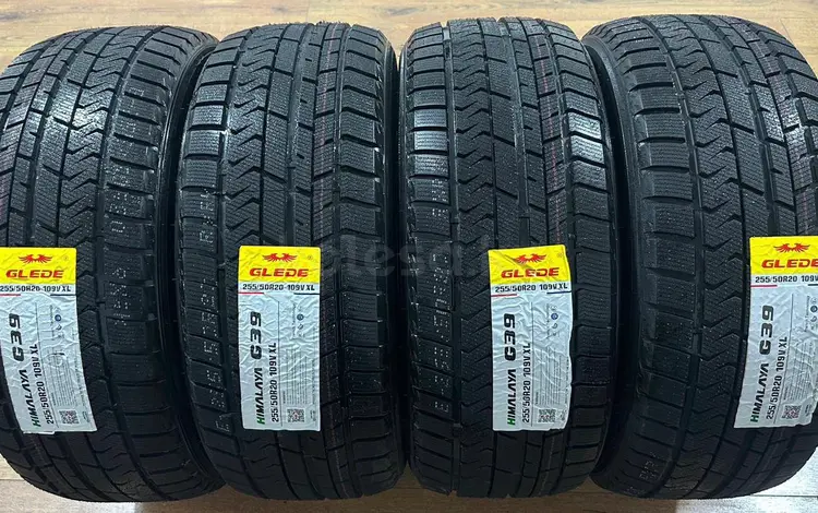 255/50R20 GLEDE G39 зимняя (липучка) с 10: 00 до 23: 30 за 42 500 тг. в Алматы