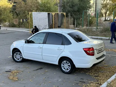 ВАЗ (Lada) Granta 2190 2020 года за 3 880 000 тг. в Астана – фото 3