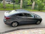 Hyundai Elantra 2019 годаүшін8 700 000 тг. в Алматы – фото 3