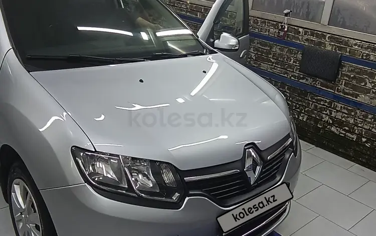 Renault Logan 2015 годаүшін3 900 000 тг. в Алматы
