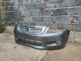 Передний бампер Хонда Аккорд 8 поколение за 180 000 тг. в Астана – фото 3