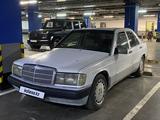 Mercedes-Benz 190 1990 годаүшін1 300 000 тг. в Астана – фото 3