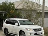 Lexus LX 570 2007 годаfor19 000 000 тг. в Жанаозен – фото 2