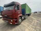 КамАЗ  6460 2005 года за 8 500 000 тг. в Талдыкорган – фото 2