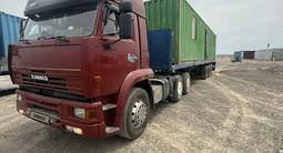 КамАЗ  6460 2005 года за 8 500 000 тг. в Талдыкорган – фото 2