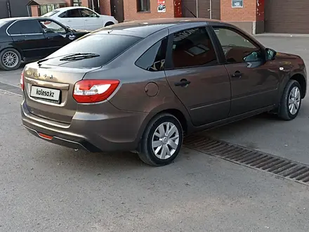 ВАЗ (Lada) Granta 2191 2019 года за 3 500 000 тг. в Тараз