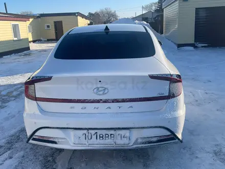 Hyundai Sonata 2023 года за 15 000 000 тг. в Астана – фото 3