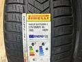 Pirelli Winter Sottozero 3 275/35 R21 и 315/30 R21 103Vfor550 000 тг. в Алматы – фото 2