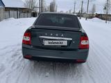 ВАЗ (Lada) Priora 2170 2007 годаүшін1 300 000 тг. в Актобе – фото 5