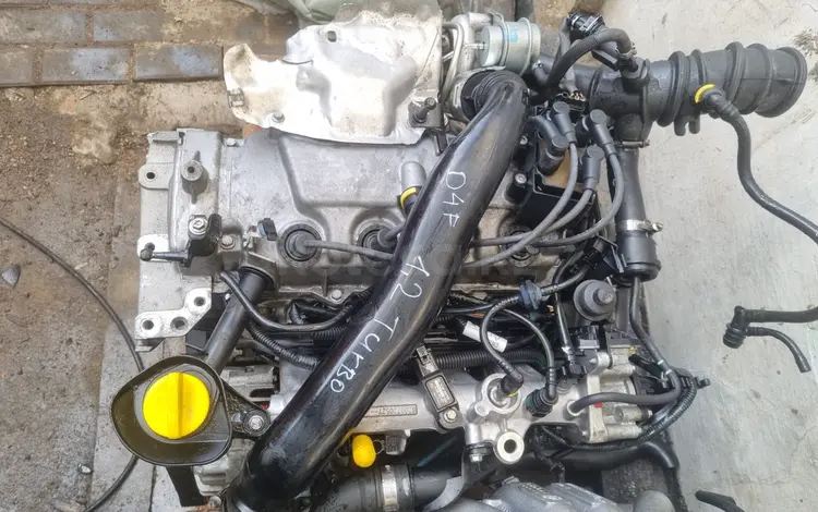 Двигатель АКПП МКПП F4R F4RT F4K D4F F3R K7M K7J K4M K4J Y30DT Кпп KR1-1.0 за 335 555 тг. в Алматы