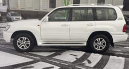 Lexus LX 470 2007 года за 13 500 000 тг. в Алматы – фото 3