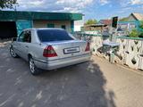 Mercedes-Benz C 200 1994 годаүшін1 850 000 тг. в Атбасар – фото 2