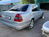 Mercedes-Benz C 200 1994 годаүшін1 850 000 тг. в Атбасар – фото 3