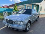 Mercedes-Benz C 200 1994 годаүшін1 850 000 тг. в Атбасар – фото 4