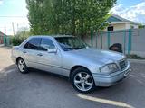 Mercedes-Benz C 200 1994 годаүшін1 850 000 тг. в Атбасар – фото 5