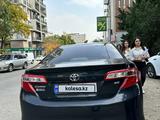 Toyota Camry 2014 года за 6 100 000 тг. в Атырау – фото 5