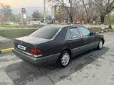 Mercedes-Benz S 300 1992 годаfor2 200 000 тг. в Алматы – фото 5