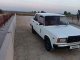ВАЗ (Lada) 2107 2006 годаүшін600 000 тг. в Жетысай – фото 2