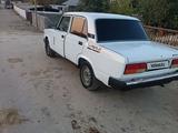 ВАЗ (Lada) 2107 2006 годаүшін600 000 тг. в Жетысай – фото 4