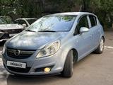 Opel Corsa 2008 годаүшін1 700 000 тг. в Алматы – фото 2