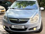 Opel Corsa 2008 годаүшін1 700 000 тг. в Алматы – фото 3