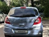 Opel Corsa 2008 годаүшін1 700 000 тг. в Алматы – фото 4