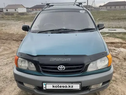 Toyota Ipsum 1997 года за 3 500 000 тг. в Семей – фото 6