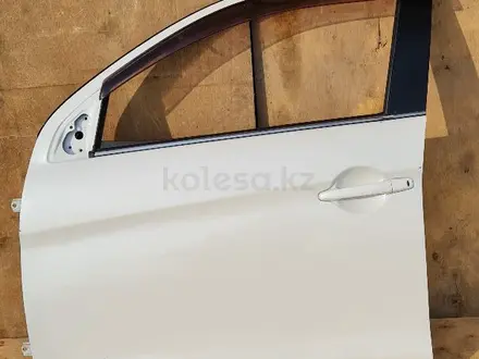 Дверь передняя левая Mitsubishi ASX за 140 000 тг. в Алматы – фото 11