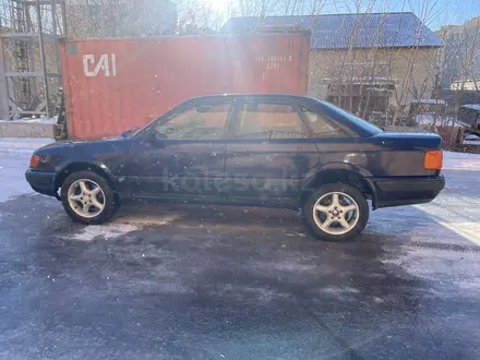 Audi 100 1993 года за 1 550 000 тг. в Караганда – фото 8