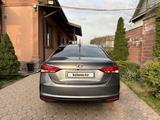 Hyundai Accent 2020 года за 8 900 000 тг. в Алматы – фото 5