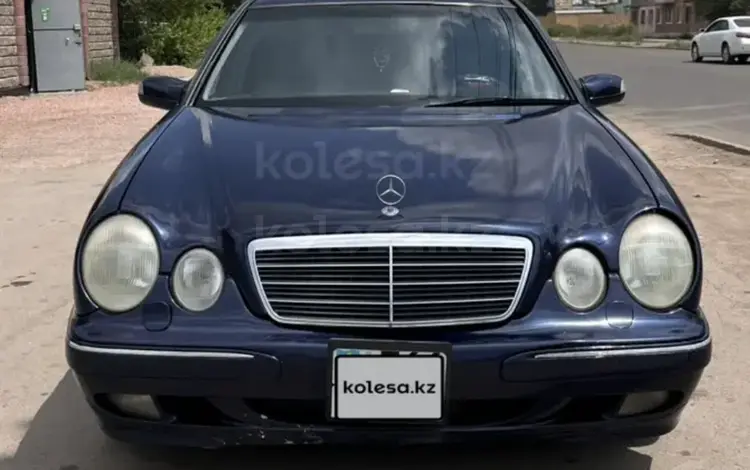 Mercedes-Benz E 280 1999 года за 3 500 000 тг. в Балхаш