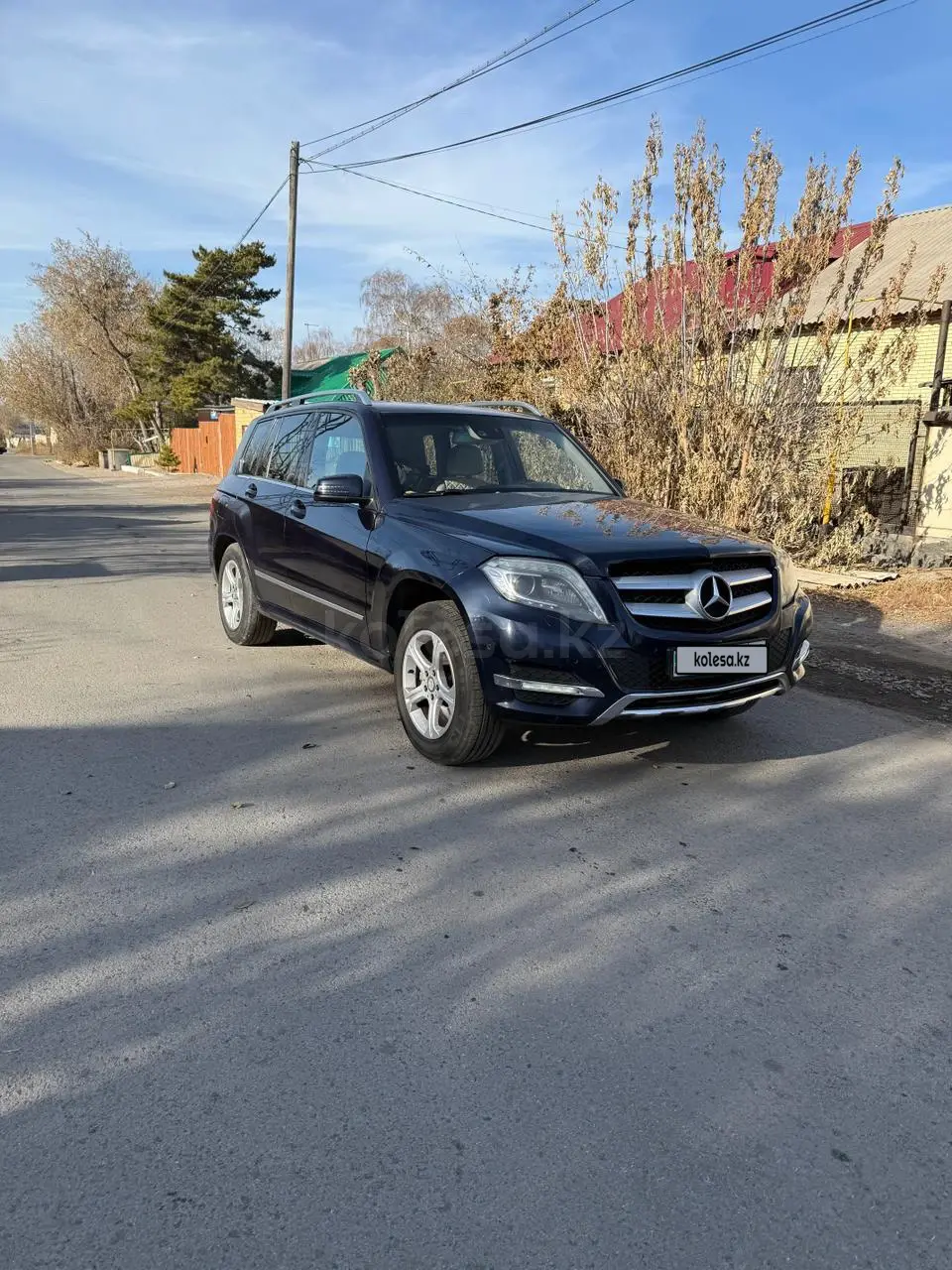Mercedes-Benz GLK-Class, 2014