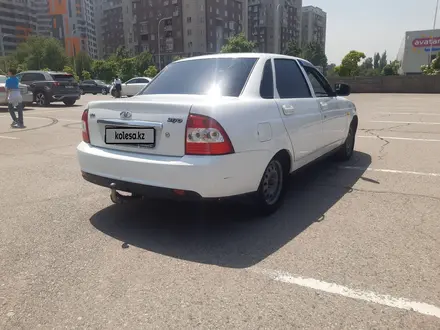 ВАЗ (Lada) Priora 2170 2013 года за 2 700 000 тг. в Семей – фото 5