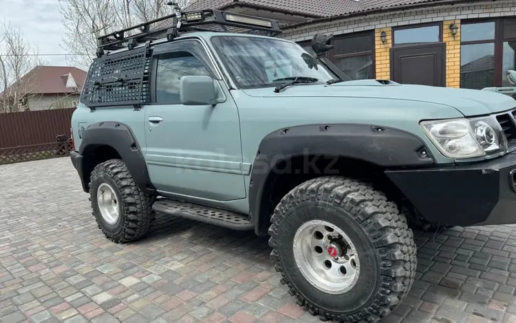 Nissan Safari 1998 годаүшін8 500 000 тг. в Астана