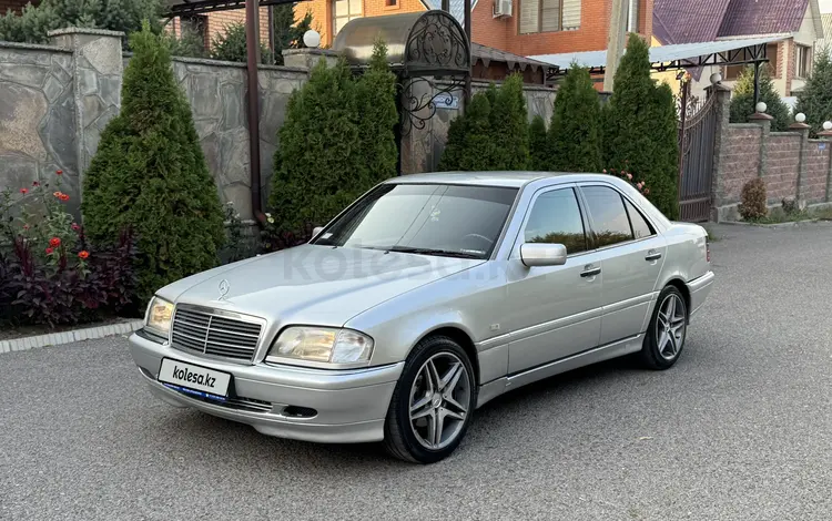 Mercedes-Benz C 280 1997 годаүшін3 500 000 тг. в Алматы