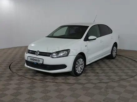 Volkswagen Polo 2011 года за 3 710 000 тг. в Шымкент